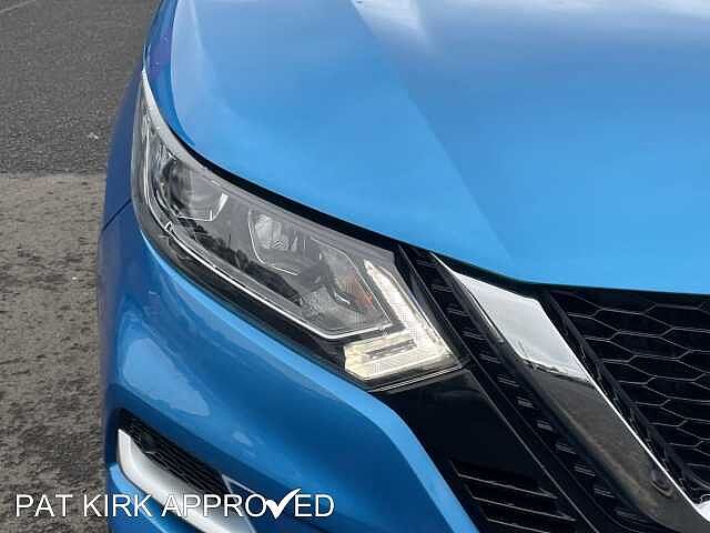 Nissan Qashqai 1.3 DiG-T 160 N-Connecta 5dr DCT