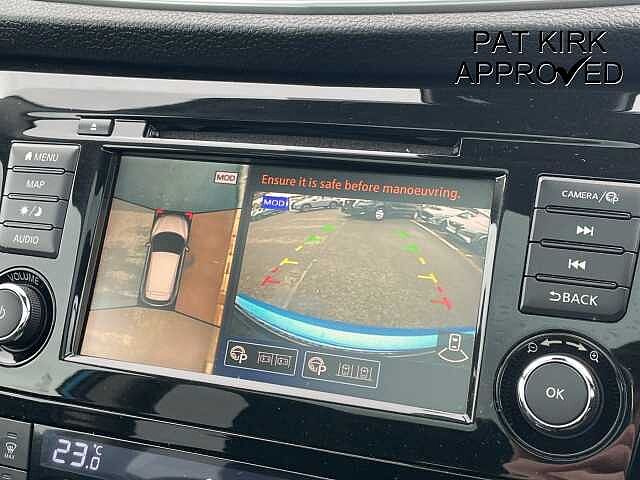 Nissan Qashqai 1.3 DiG-T 160 N-Connecta 5dr DCT