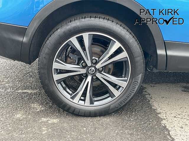 Nissan Qashqai 1.3 DiG-T 160 N-Connecta 5dr DCT