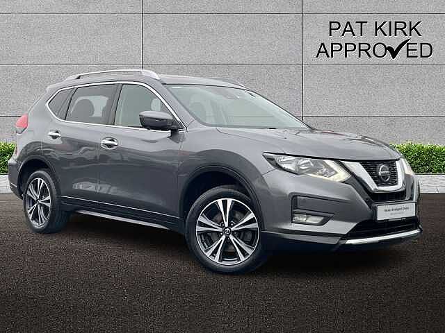 Nissan X-Trail 1.7 dCi N-Connecta 5dr [7 Seat]