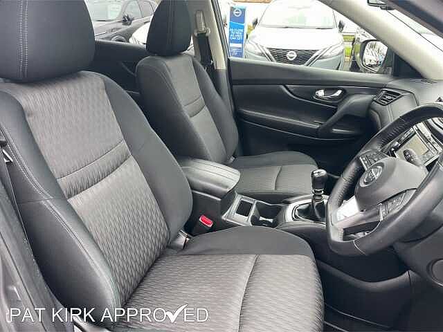 Nissan X-Trail 1.7 dCi N-Connecta 5dr [7 Seat]