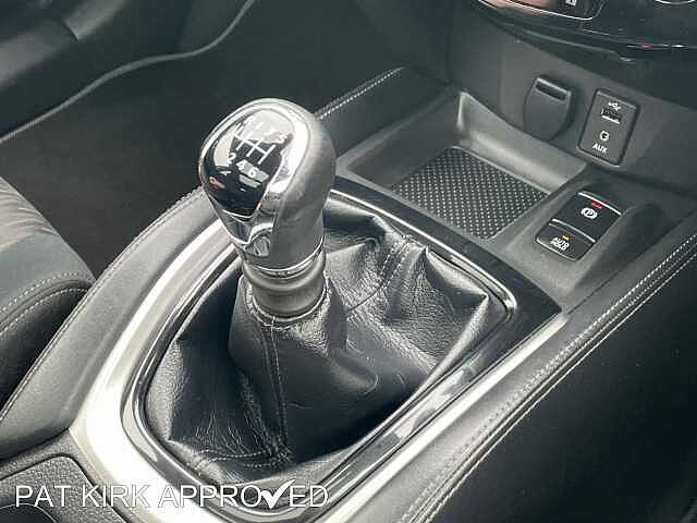 Nissan X-Trail 1.7 dCi N-Connecta 5dr [7 Seat]