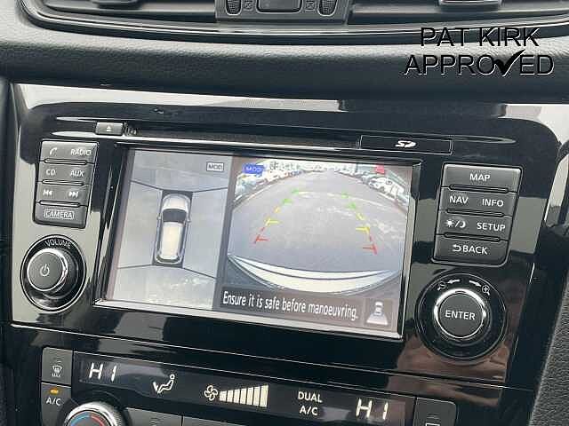 Nissan X-Trail 1.7 dCi N-Connecta 5dr [7 Seat]