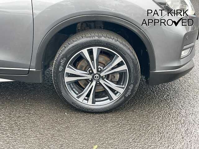 Nissan X-Trail 1.7 dCi N-Connecta 5dr [7 Seat]