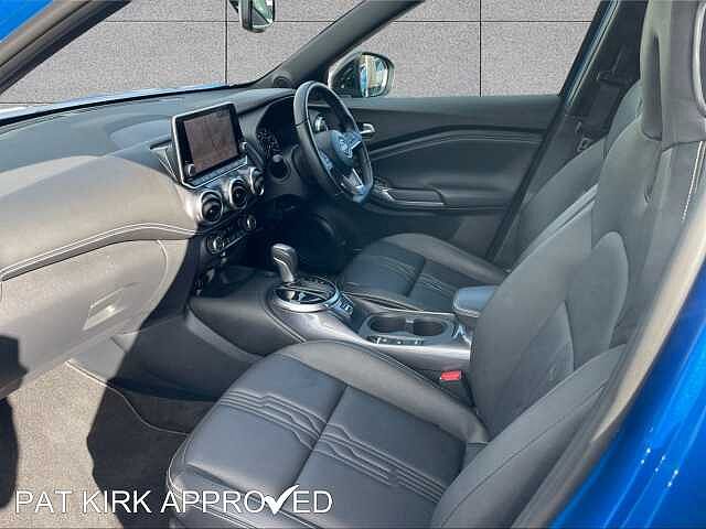Nissan Juke 1.6 Hybrid Tekna 5dr Auto