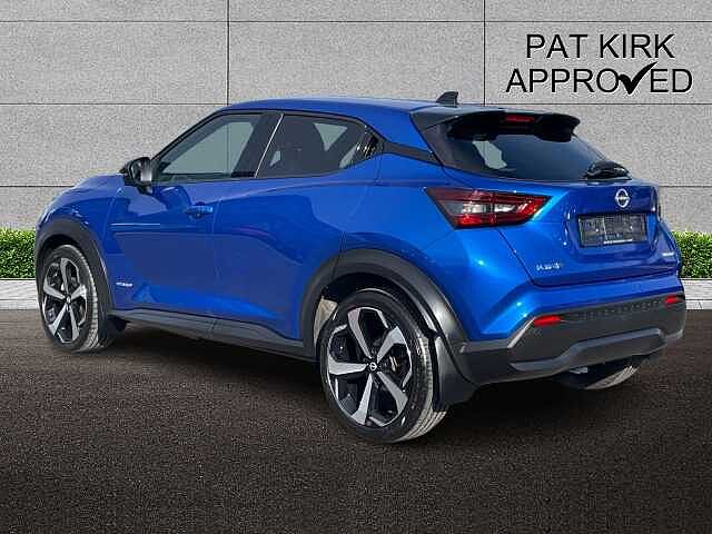 Nissan Juke 1.6 Hybrid Tekna 5dr Auto