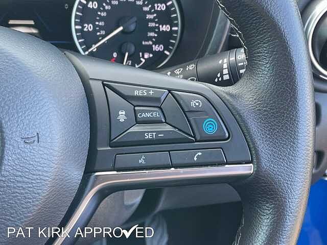 Nissan Juke 1.6 Hybrid Tekna 5dr Auto