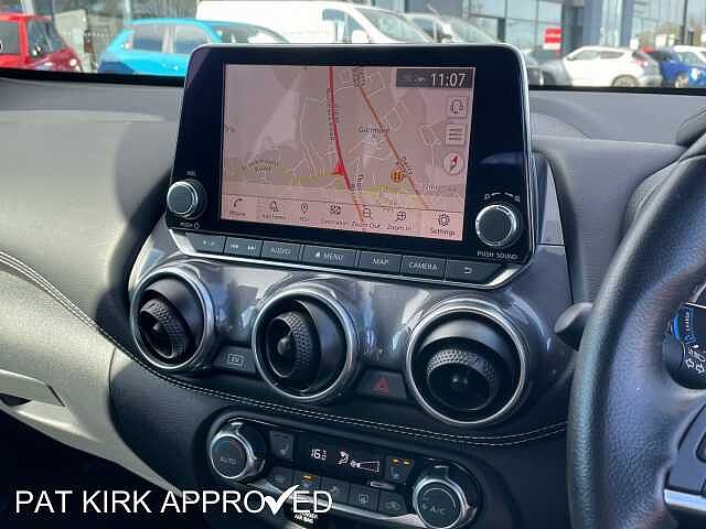 Nissan Juke 1.6 Hybrid Tekna 5dr Auto