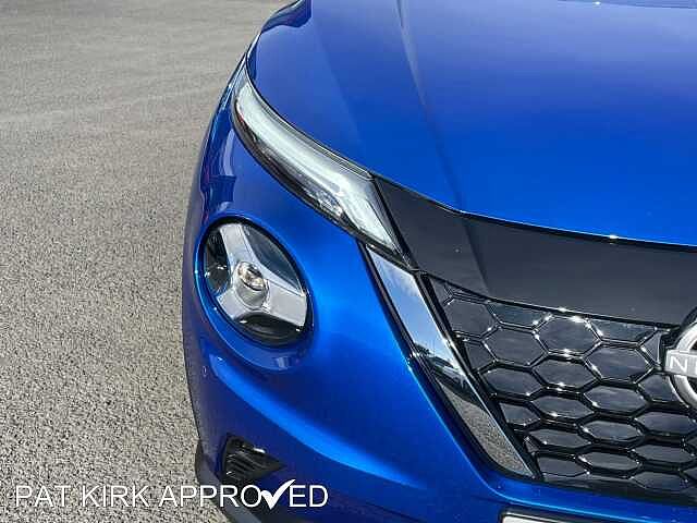 Nissan Juke 1.6 Hybrid Tekna 5dr Auto