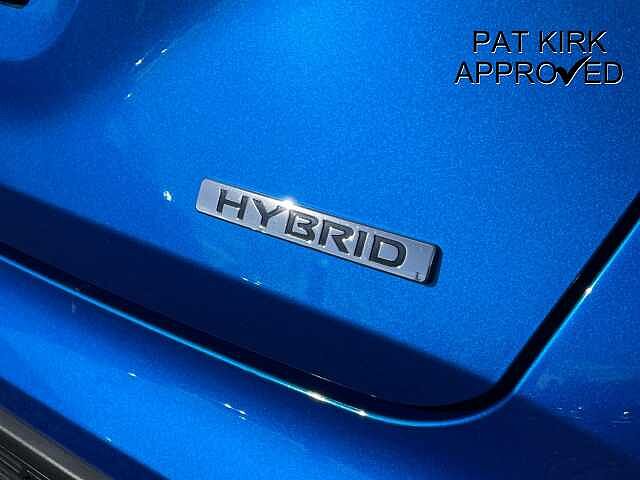 Nissan Juke 1.6 Hybrid Tekna 5dr Auto