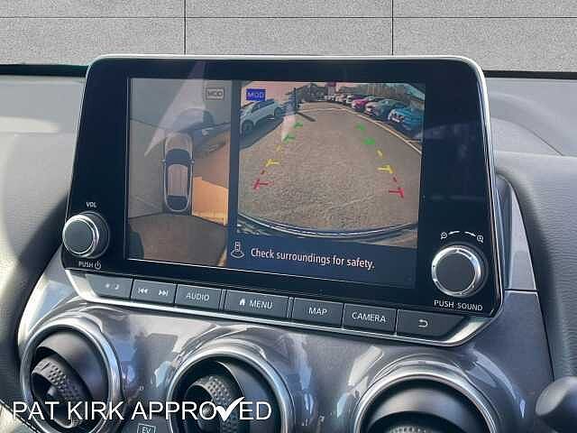 Nissan Juke 1.6 Hybrid Tekna 5dr Auto