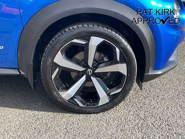 Nissan Juke 1.6 Hybrid Tekna 5dr Auto